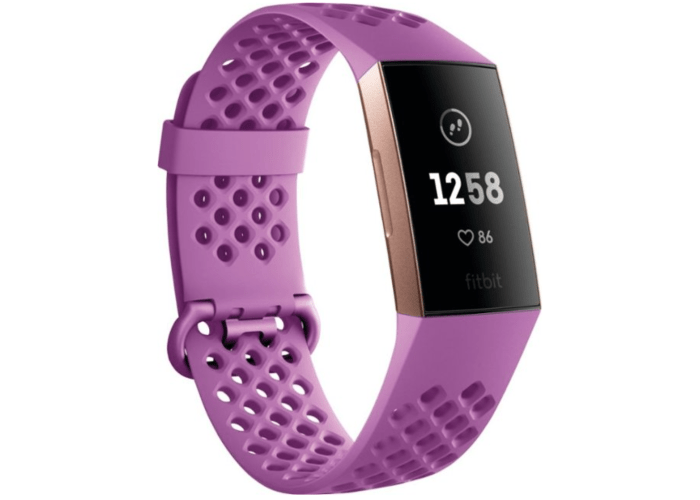 Fitbit Charge 3 Activity Tracker + Heart Rate