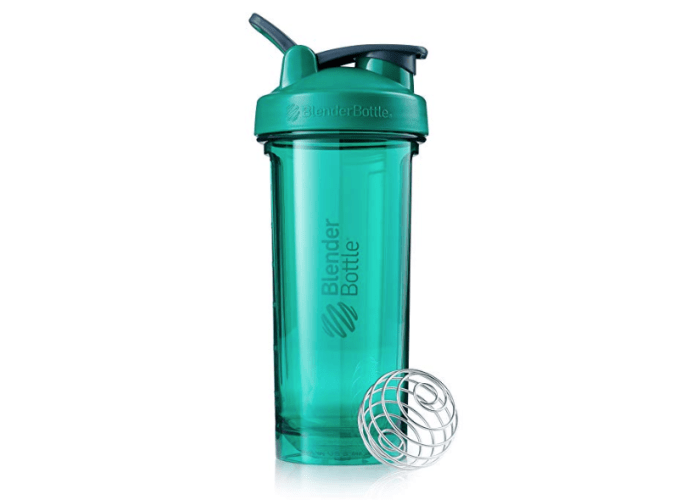 BlenderBottle Pro Series Shaker Bottle, 28-Ounce