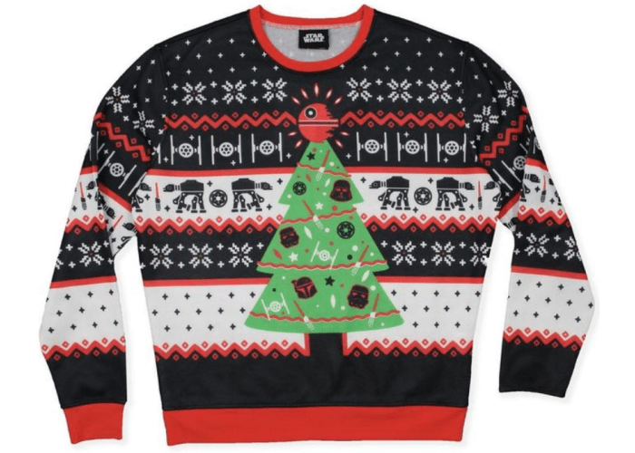 Star Wars Holiday Sweater