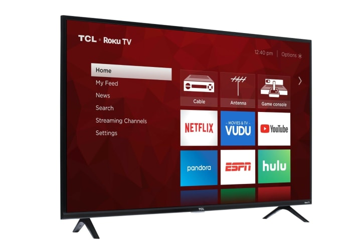 TCL 55S425 55-in 4k TV 