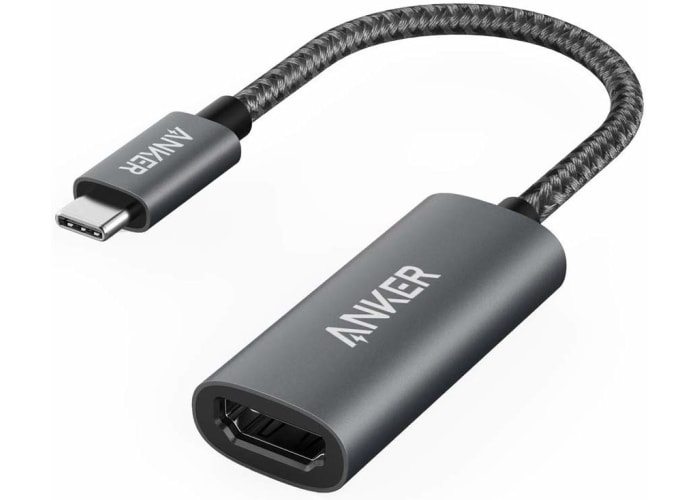 Anker USB C to HDMI Adapter (4K, 60Hz)