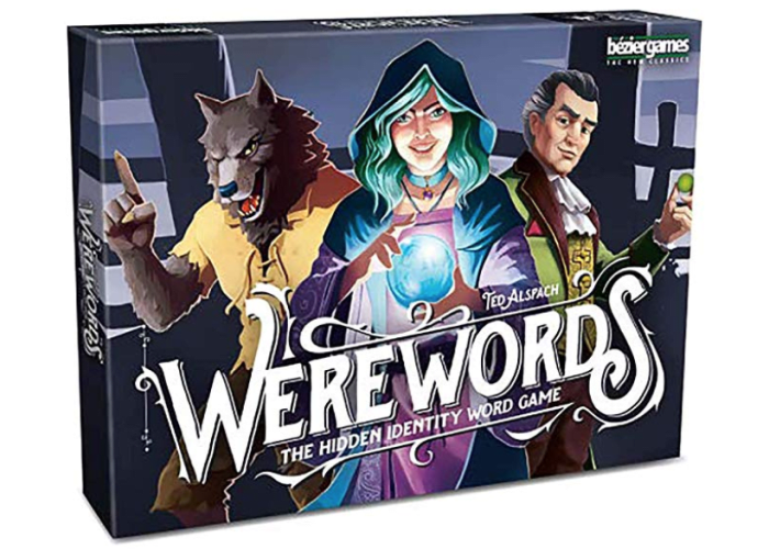 Werewords
