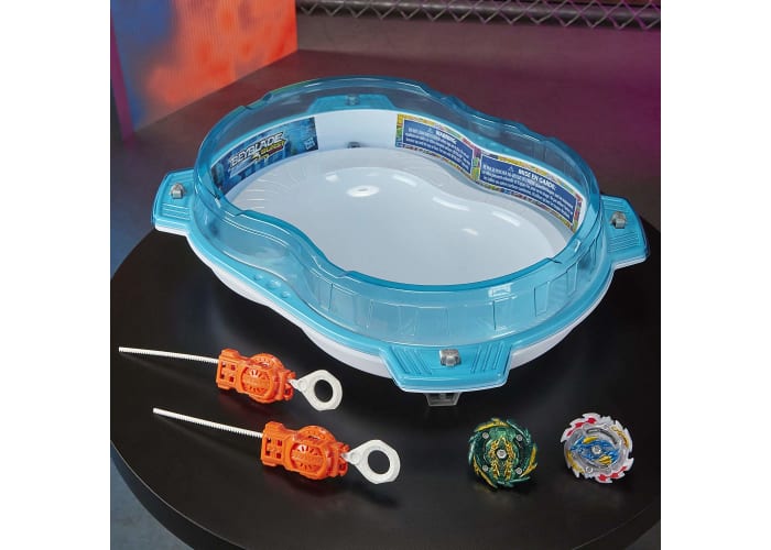 Beyblade Burst Rise Hypersphere Vertical Drop Battle Set