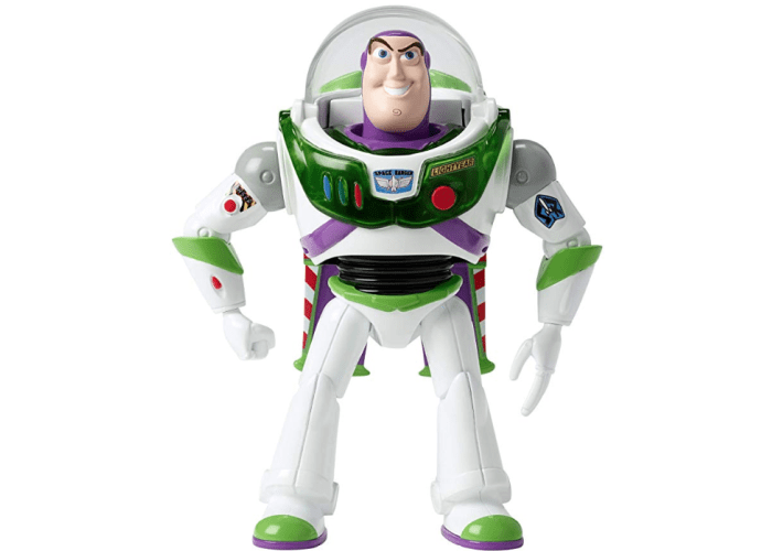 Disney Pixar Toy Story Blast-Off Buzz Lightyear