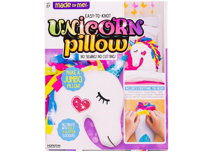 Make Your Own Unicorn Pillow Kit