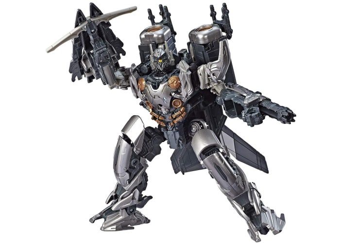 Transformers KSI Boss Action Figure