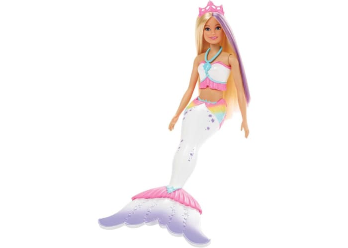 Barbie Dreamtopia Color Magic Mermaid Doll