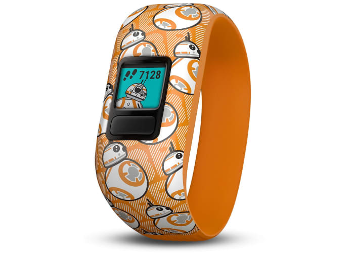 Star Wars BB Garmin vívofit Jr. 2 Kids Fitness/Activity Tracker