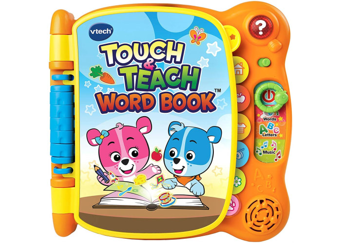 VTech Touch & Teach Word Book