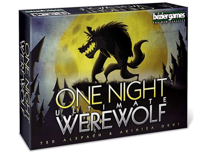 One Night Ultimate Werewolf