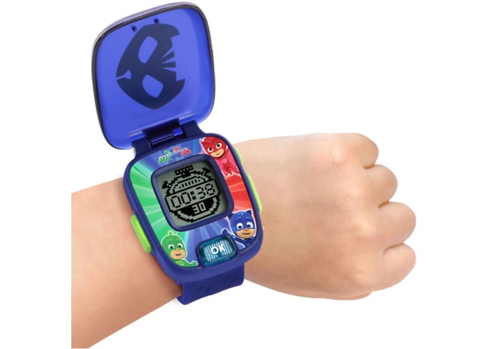 VTech PJ Masks Super Catboy Learning Watch