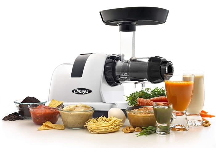 Omega Nutrition Center Fruit and Veggie Juicer