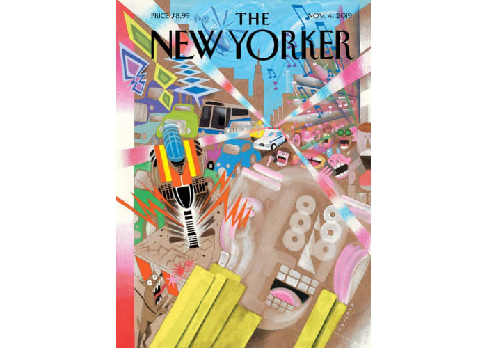 Magazine Subscriptions