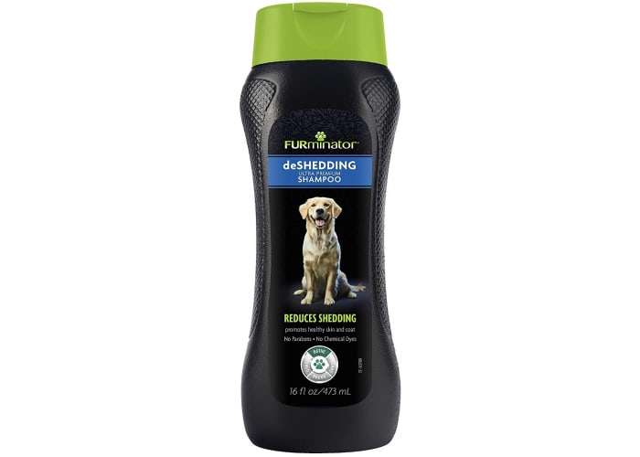FURminator deShedding Dog Shampoo