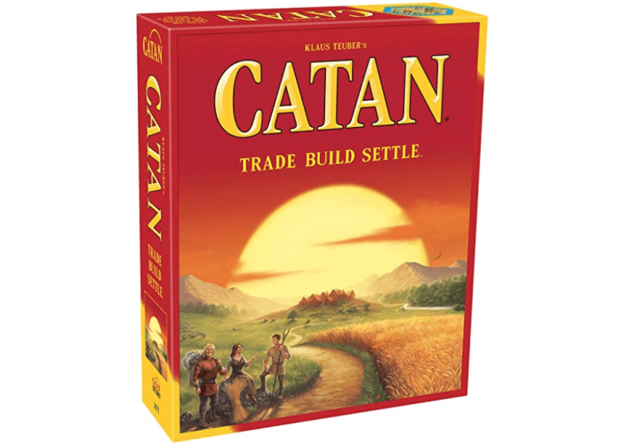 Catan The Board Game