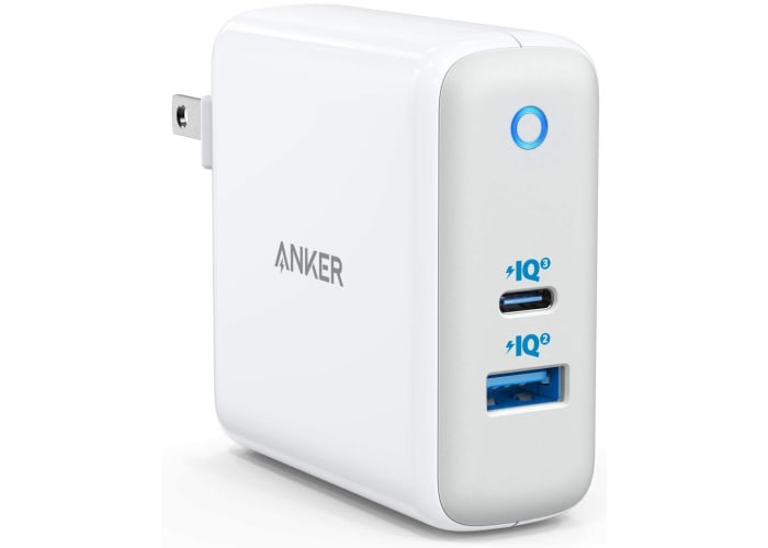 Anker 60W PIQ 3.0 & GaN Tech Dual Port Charger