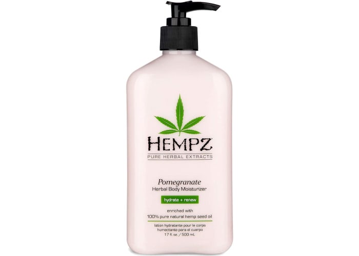 Hempz Pomegranate Herbal Body Moisturizer (17-oz)