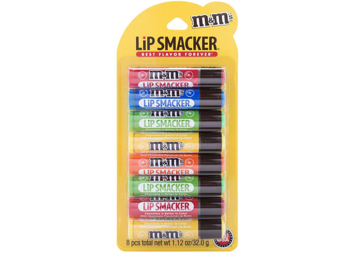 Lip Smacker M&M Lip Balm Party Pack