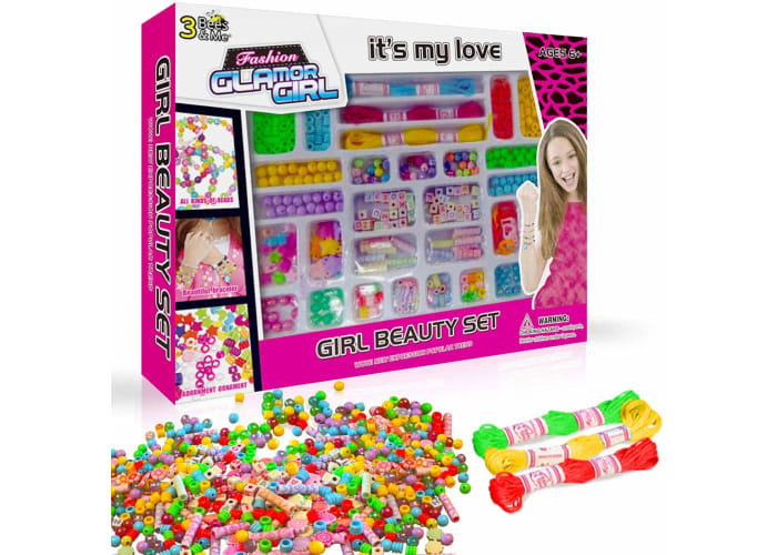 3 Bees & Me Bracelet Making Kit