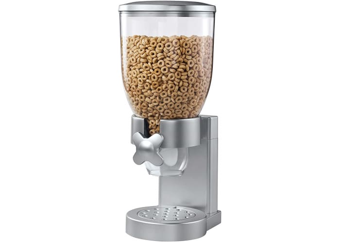 Honey-Can-Do Dry Food Dispenser, Single Control