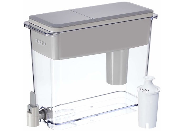 Brita 18 Cup UltraMax Water Dispenser with 1 Filter