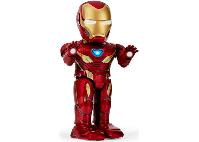 UBTECH Marvel Avengers Iron Man Mk50 Robot