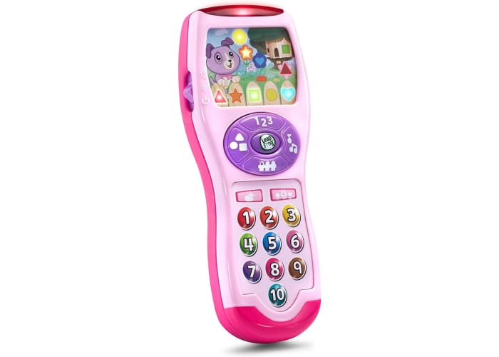 LeapFrog Violet's Learning Lights Remote