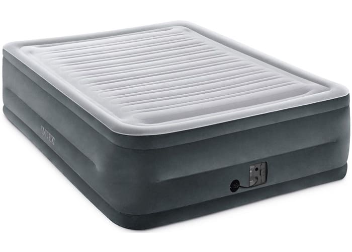 Intex Comfort Plush Elevated Dura-Beam Airbed