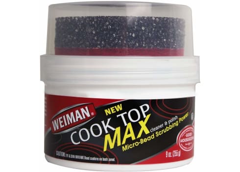 Weiman Cooktop Cleaner Max (9-oz)