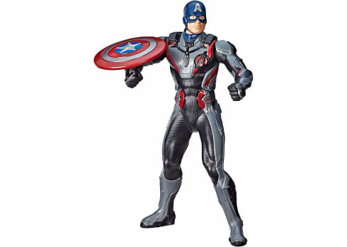 13" Avengers Endgame Shield Blast Captain America 