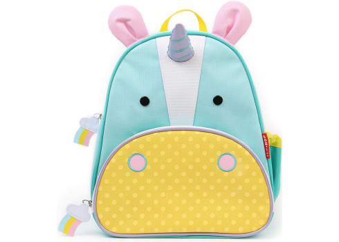 12" Skip Hop Toddler Backpack - Unicorn
