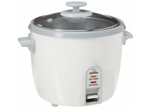 Zojirushi 6-Cup Rice Cooker