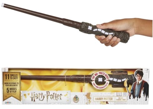 Harry Potter Wizard Training Wand 