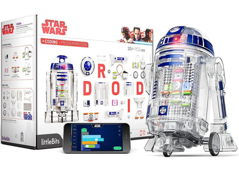 littleBits Star Wars Droid Inventor Kit