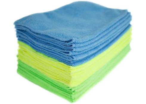 24-pk Zwipes Microfiber Cleaning Cloths
