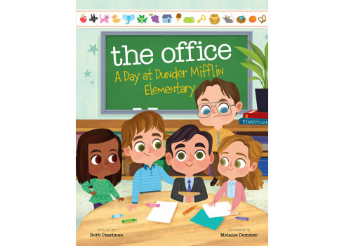 The Office: A Day at Dunder Mifflin Elementary 