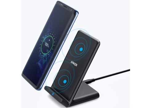 Anker Wireless Qi-Certified PowerWave Stand Charger