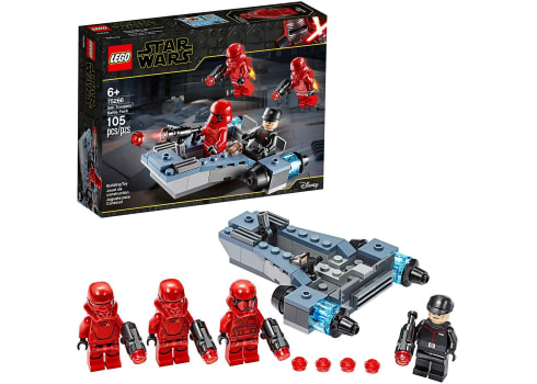 Lego Star Wars Sith Troopers Battle Pack 75266 