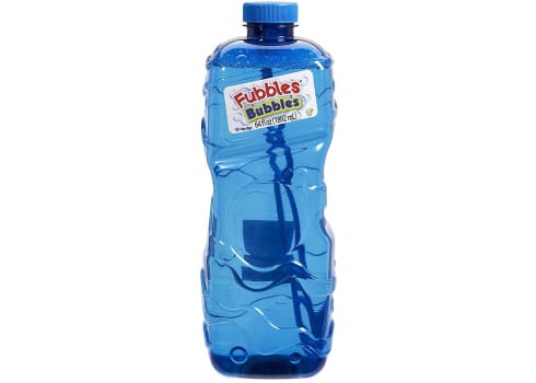 64-oz Long Lasting Bubble Solution