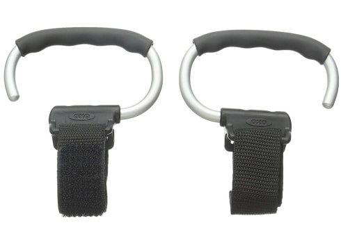 2-pk OXO Tot Stroller Hooks
