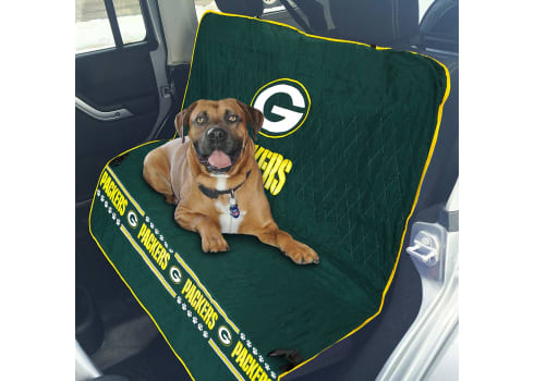 NFL Team Car Sat Covers, 55" x 50"