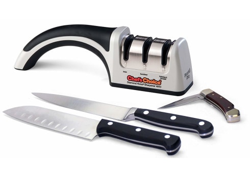 Chef’sChoice ProntoPro Diamond Hone Knife Sharpener