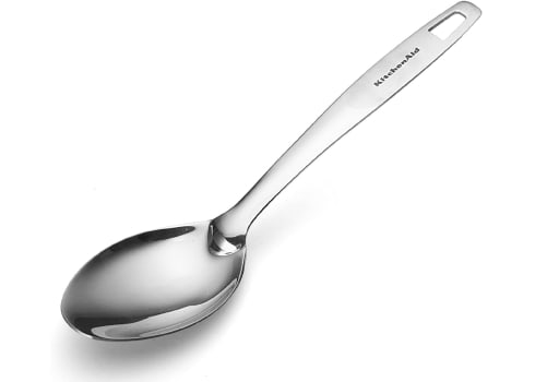 KitchenAid Gourmet Stainless Steel Serving Spoon