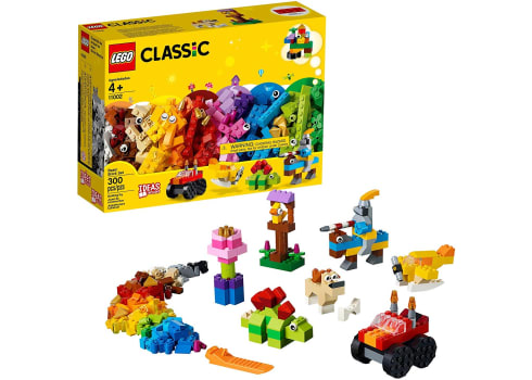 LEGO Classic Basic Brick Set 11002 Building Kit