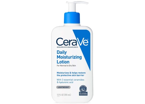 CeraVe Daily Moisturizing Lotion (12-oz)