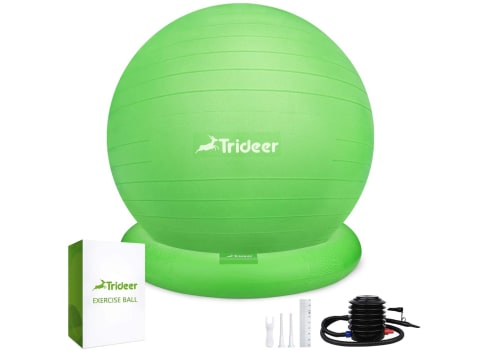 Exercise Stability Ball Chair