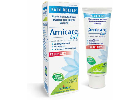 Boiron Arnicare Topical Pain Relief Gel (4.1 oz)