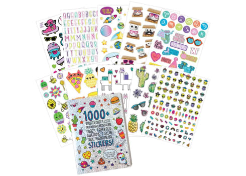 1000+ Ridiculously Cute Stickers