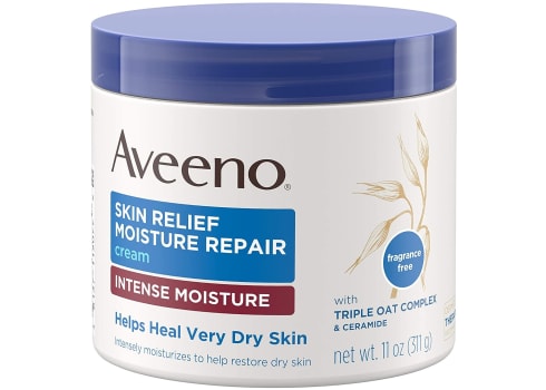 Aveeno Skin Relief Intense Moisture Repair Cream (11-oz)