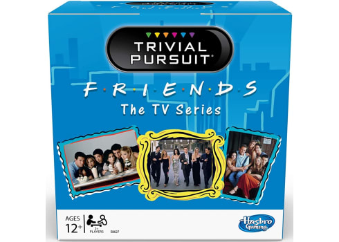 Trivial Pursuit: Friends The TV Series Edition Trivia Party Game